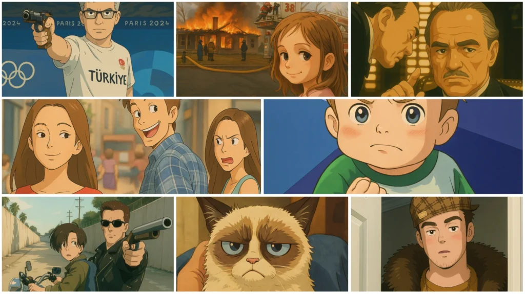 Ghibli Style AI Image Generator