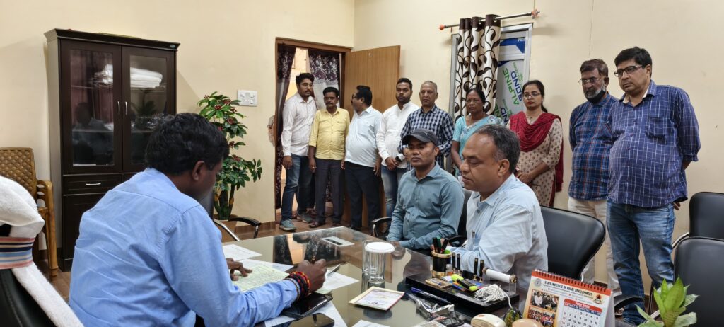 DC Manjunath Bhajantri