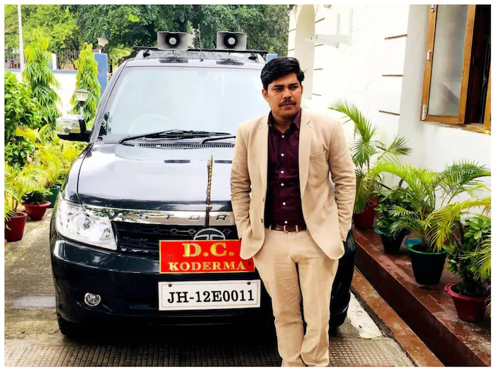 Ramesh-Gholap-IAS-Biography