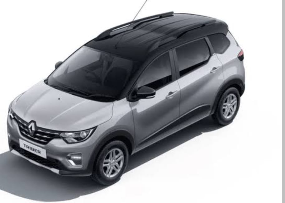 -Seater Renault Triber