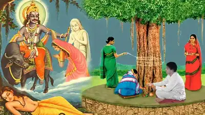 Vat Savitri Vrat 2025 Muhurat