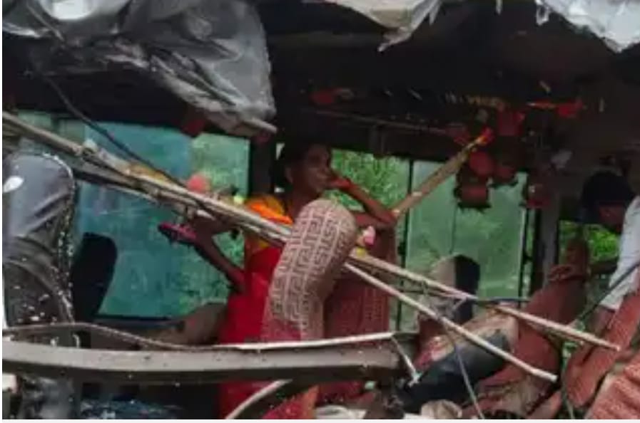Deoghar Accident News