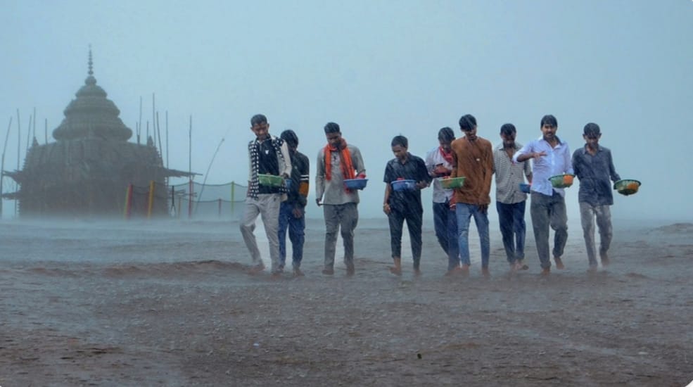 Jharkhand Weather Alert