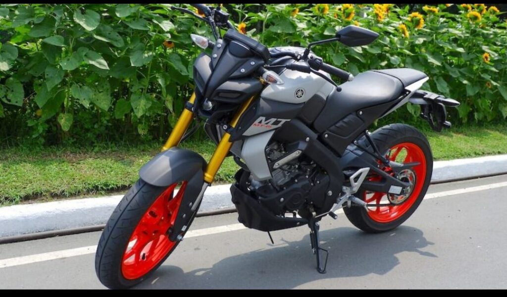 Yamaha MT 15 V2